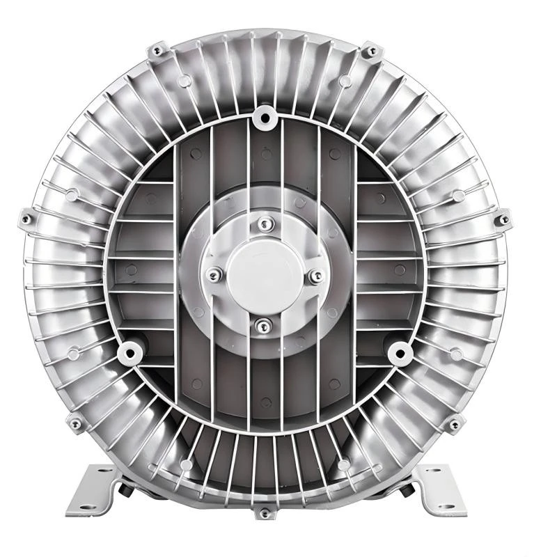 Aluminum Shell Single Stage Ring Blower best