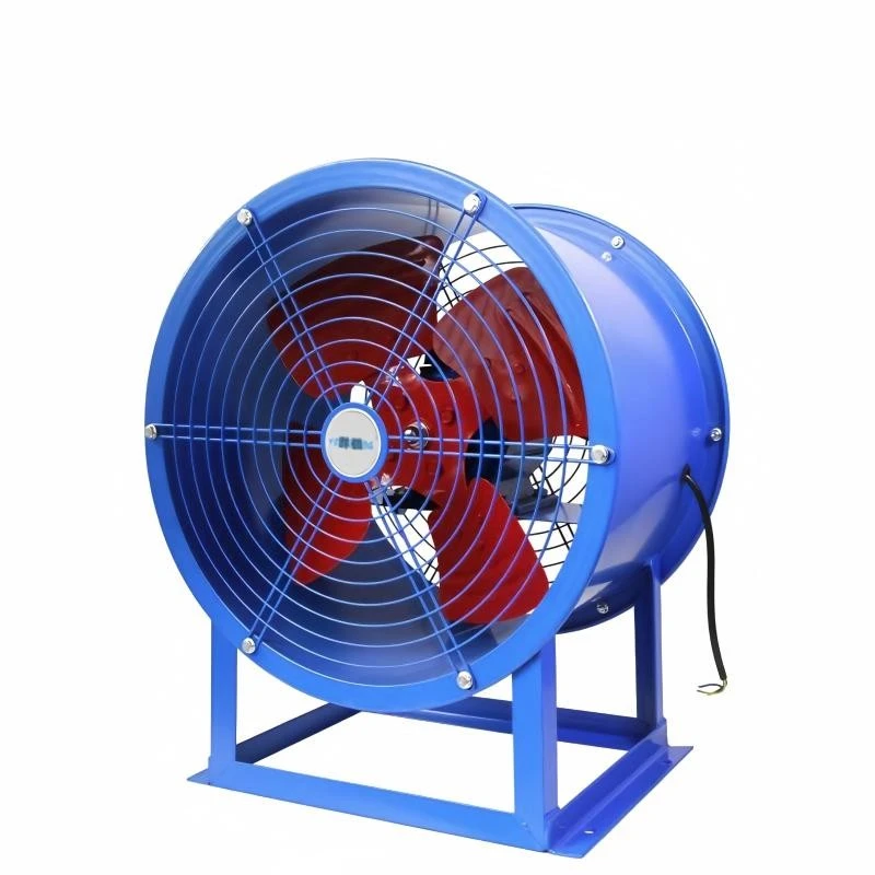 Durable 220V Fixed Axial Ventilator Fan suppliers