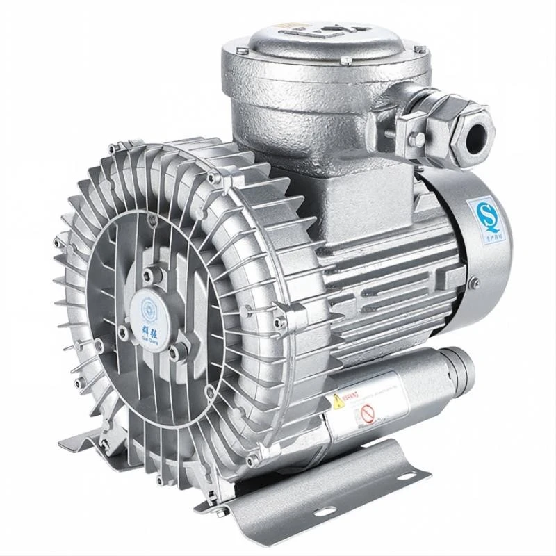 Heavy Duty Explosion Proof Ring Blower suppliers