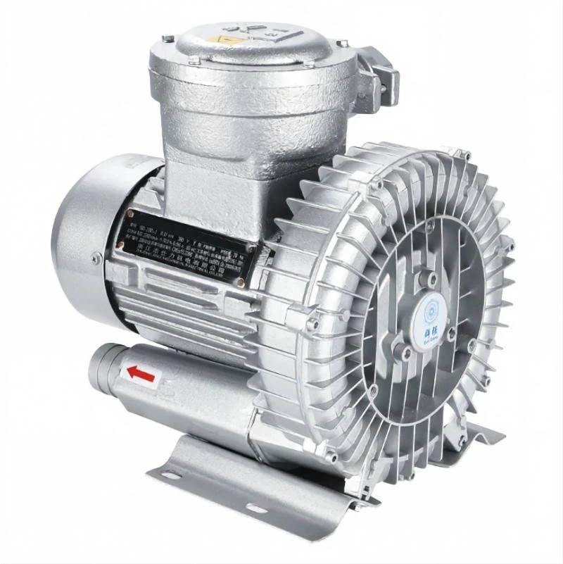 Heavy Duty Explosion Proof Ring Blower price
