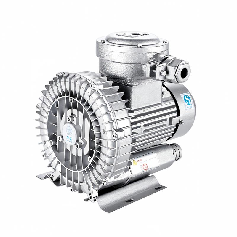 Heavy Duty Explosion Proof Ring Blower