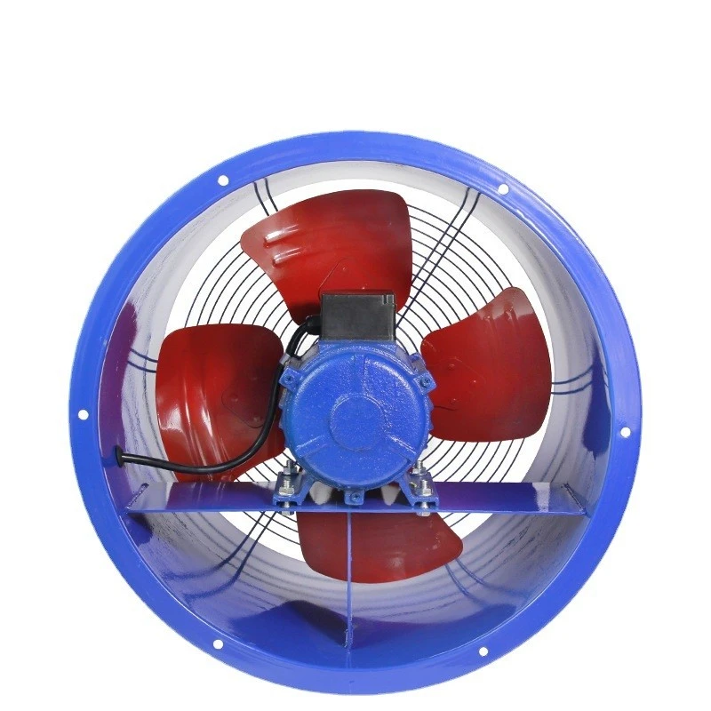 High Efficiency 380V Industrial Duct Fan suppliers