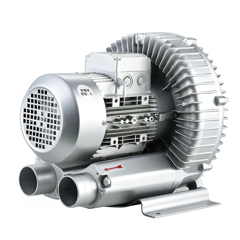 Low Noise Single Stage Regenerative Blower factory Low Noise Single Stage Regenerative Blower factory