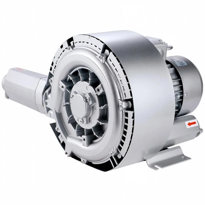 Two Stage Side Channel Blower Stable factory